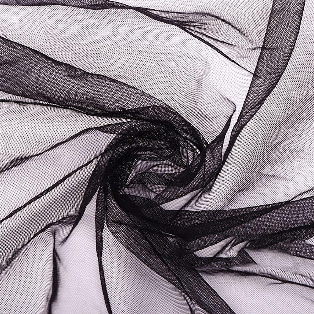 Nude Brown Tulle Fabric 1 Yard Luxury Soft Nylon Mesh for Pageant Dress Sewing Girl Birthday Tutu Skirt Embellishment Breathable