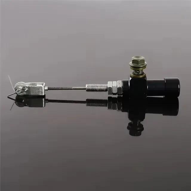 

Motorcycle Performance Hydraulic Brake Clutch Master Cylinder Rod System Performance Efficient Transfer Pump чорний