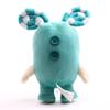 Oddbods 18cm Plush Soft Cuddly Toy Newt Bubbles Pogo Zee Jeff Fuse Slick Plush