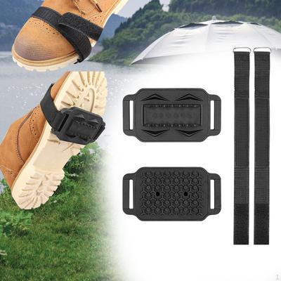 Ice Crampons Traction Cover for Snow Boots Grips