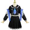 Nikke The Goddess Of Victory Arcana Cosplay Costume With Satin Fabric For Anime Role Play
