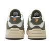 FILA Fusion Casual Versatile Low-Top Sneakers Men sneakers Milk-White Hot-Basil-Green T12M432201FGC