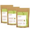 Jiva Ayurvedic Ginger Tea Pack Of 3 – 150 G, Caffeine Free, Immunity Boost, Digestive Support, Cholesterol Management