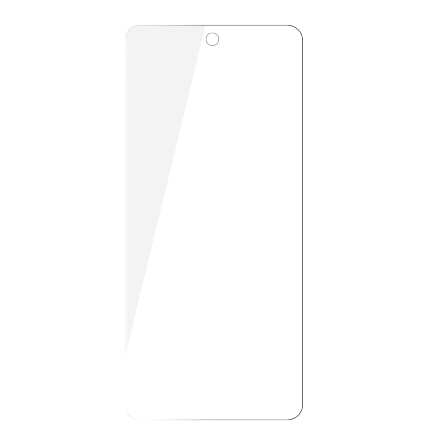 

AMORUS For Motorola Moto G75 5G Screen Protector 2.5D Arc Edge 9H High Aluminum-Silicon Glass Film Type A