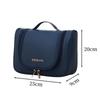 Multi-Functional Cosmetic Storage Bags Waterproof Wash Handbag Fashion Hanging Makeup Bag  Travel