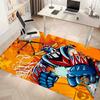 UFO Robo Grendizer2 Printed Absorbent Washable Carpet, Non-Slip Bathroom Mats, Kitchen Rugs, Yoga Mat,Living Room Entrance, Camping Picnic Rugs
