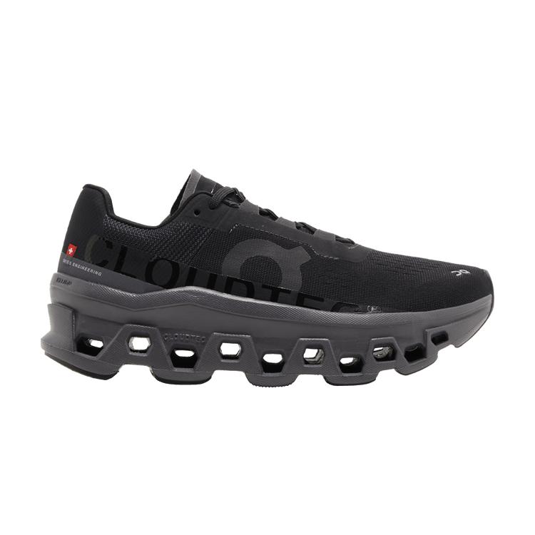 Women's Sneakers On Running Cloudmonster Black Magnet (Women's) Black/Magnet