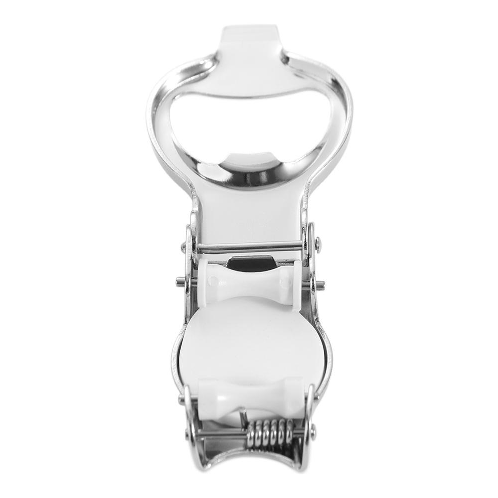 Stainless Steel Bottle Opener Folded Can Tapper Portable Wine Stoppers Beer