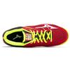 Mizuno Thunder Blade Red/Yellow Sneakers V1GA177091