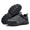 Low-Top Sports Shoes Outdoor Climbing Travel Breathable Casual Shoes Fall 2025 New Model Anti-Slip Men's Hiking Shoes