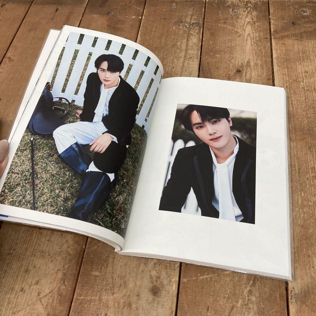 [USED] THEBOYZ 2022 SEASONS GREETINGS Seagull