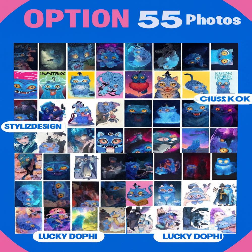 

K-POP Demon Hunters Ultimate Photocard Collection: HUNTRIX, LION BOYZ, & DERPY (BY SET 50PCS)