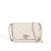 Retro Versatile Embroidered Small Bag Light Luxury New Simple and Fashionable Chain Bag Casual One Shoulder Crossbody Small Square Bag for Women