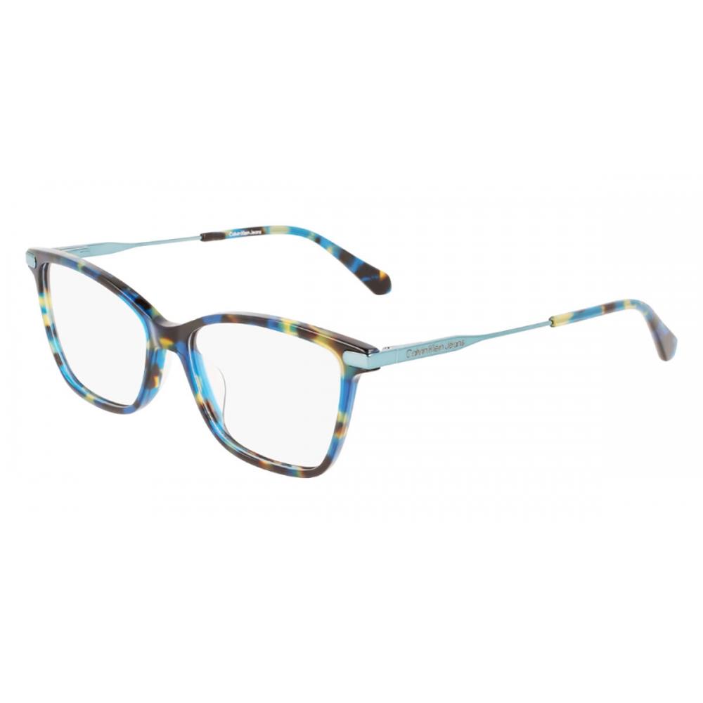 

Очки унисекс Calvin Klein Jeans Ckj21632 233 Colorful Havana/52-15-140