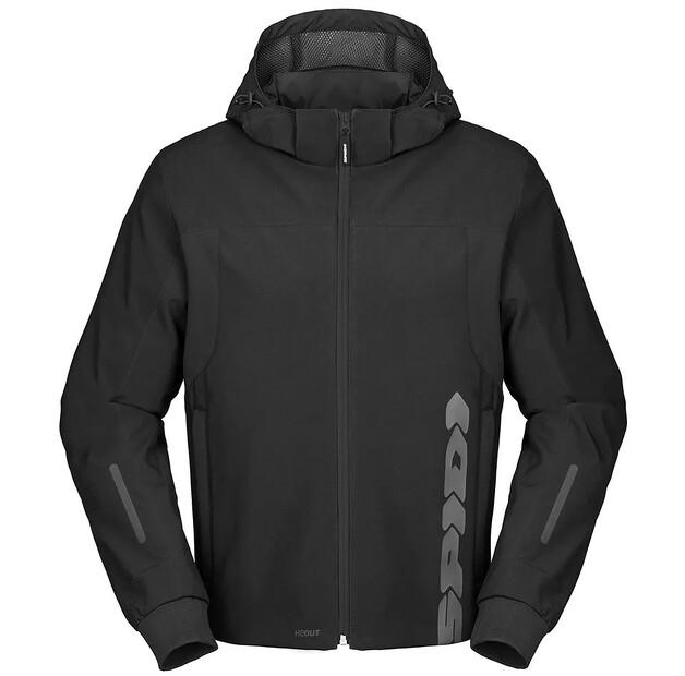 Spidi H2Out Hoodie Motorcycle Jacket