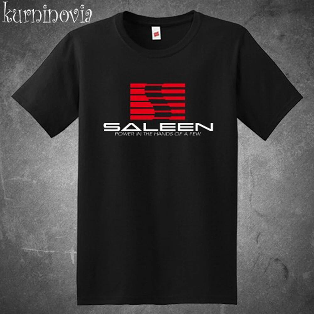 Saleen Performance Racing Мужская Черная Размер от S до 5XL L