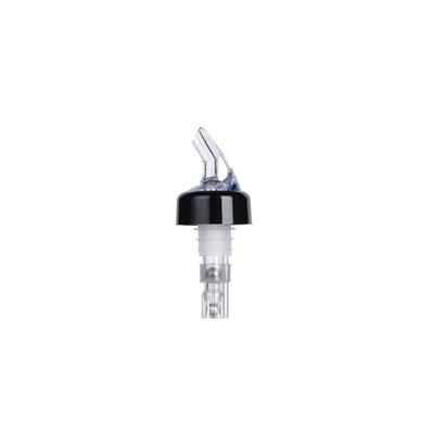 Thunder Group Measuring Pourer 37ml 11 4oz Spout Whiskey Cocktail Bottle Commercial PLPR125C