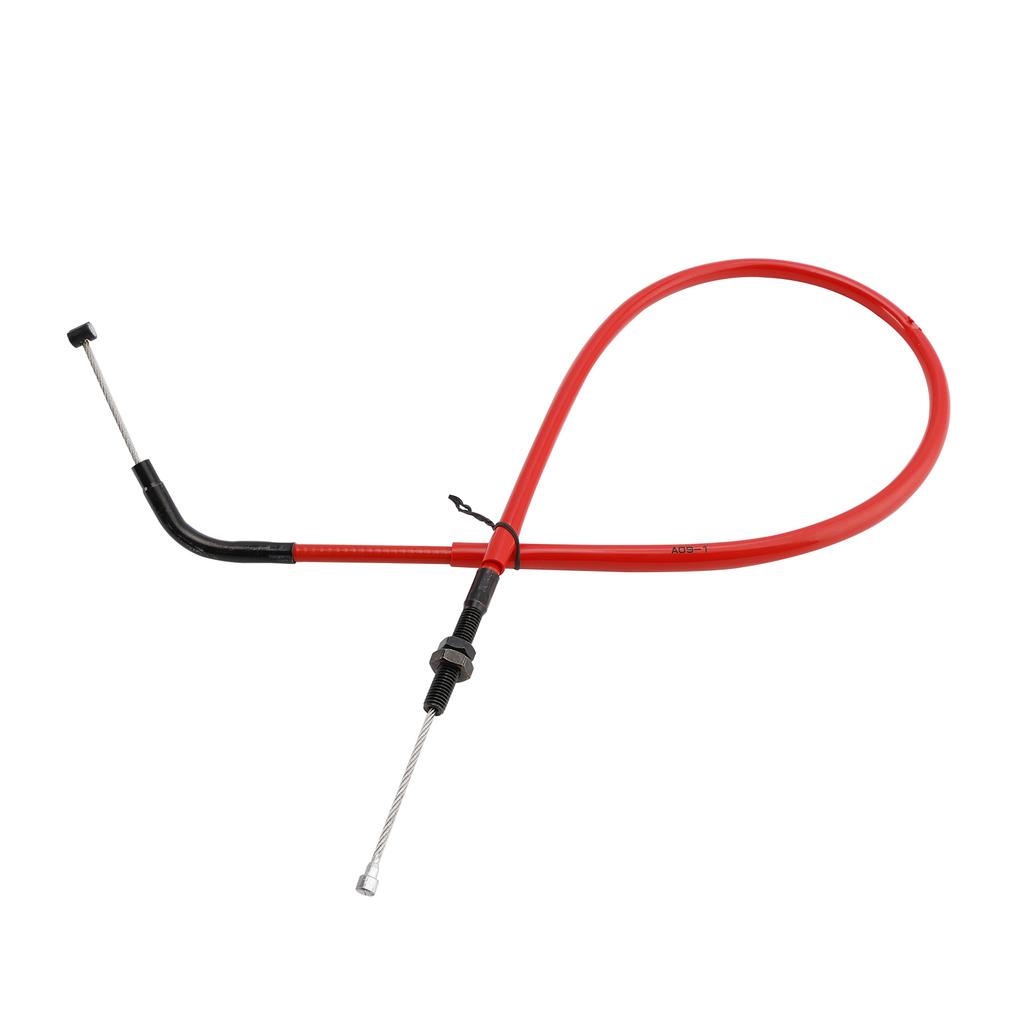 Motorcycle Clutch Cable Replacement fit for Honda CBR650R 2019-2023 Red