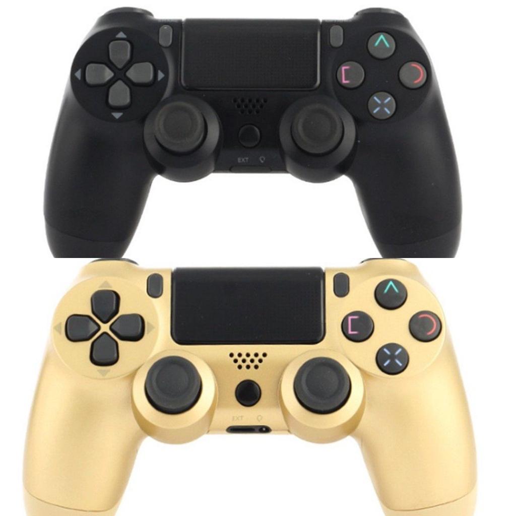 Controle de Jogo Sem Fio Gamepad Bluetooth Para Ps4 Preto Joystick Dualshock 4 Controle Preciso