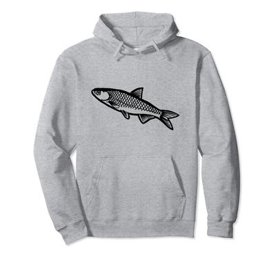 Angelgeschenke, Angel-T-Shirts, Kapuzenpullover mit Karpfenmotiv