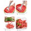 Watermelon Slicer Cutter Fruit Knife Cutter Fruit Platter Watermelon Digger Separator Kitchen Home Accessories Gadgets Tools