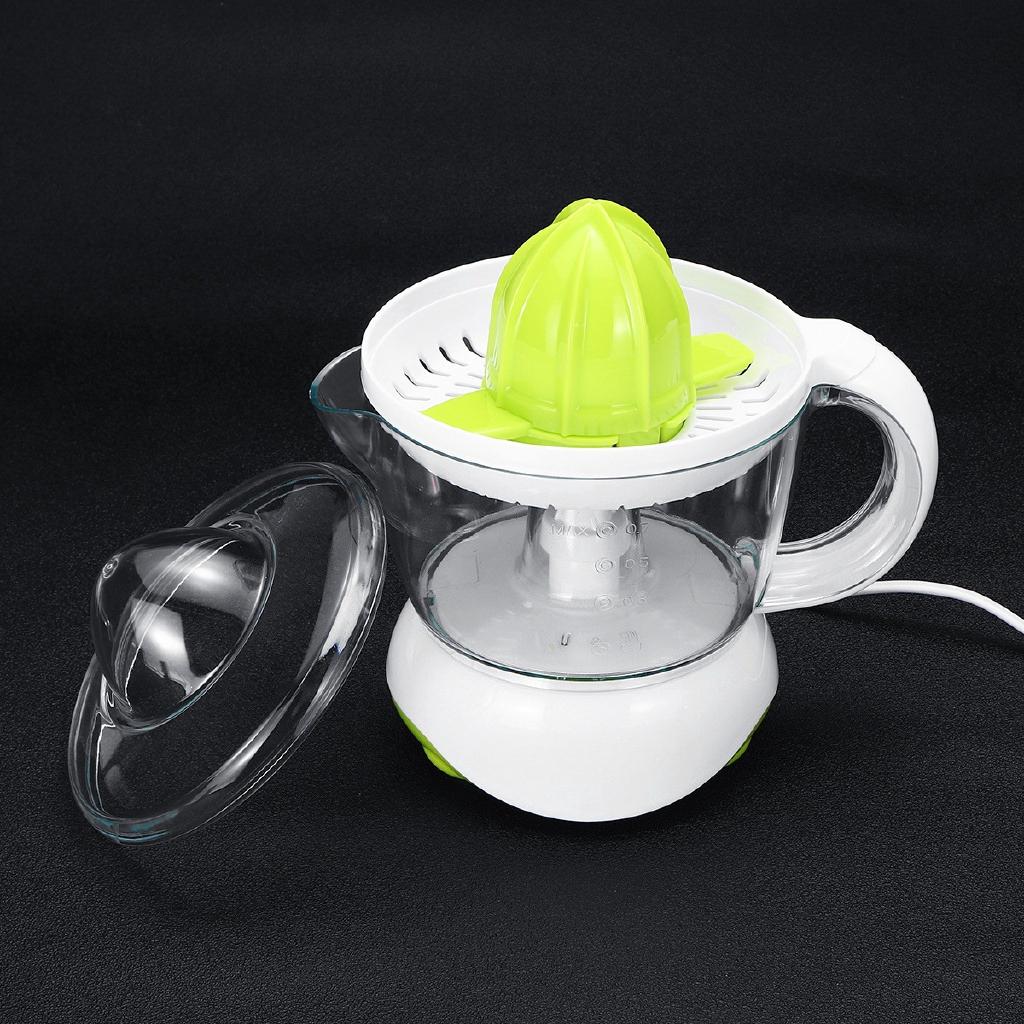 40W Electric Juicer Squeezer Machine Orange Lemon Citrus Fruit Press-Juice Extractor ABS Transparent Scale Marking 700ml