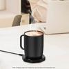 Charging Coaster for Ember Temperature Control Smart Mug 2 and 1 Replacement Charging Dock for Wireless Warmer Cup Accessories