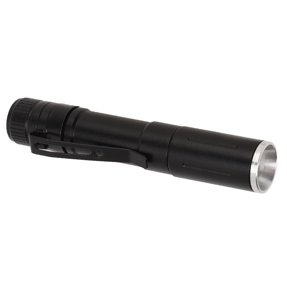 Aluminum Alloy LED Flashlight Waterproof LED Pen Light Durable Pocket Torch  Repairing