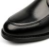Fashion Shoes Men Casual Leather Business Tenis Masculino Dress Tenis De Hombre Moccasins Mokasin Tenis Caballero Designer Loafers