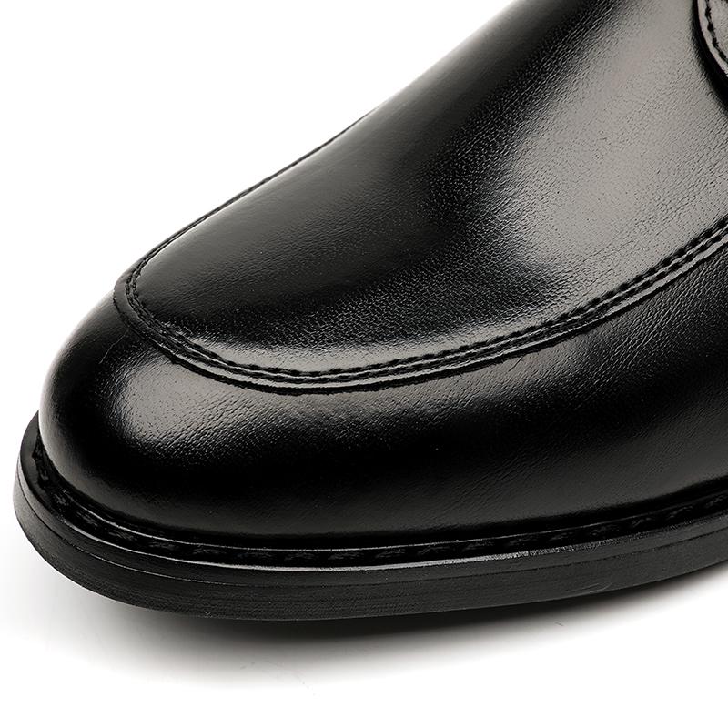 Fashion Shoes Men Casual Leather Business Tenis Masculino Dress Tenis De Hombre Moccasins Mokasin Tenis Caballero Designer Loafers