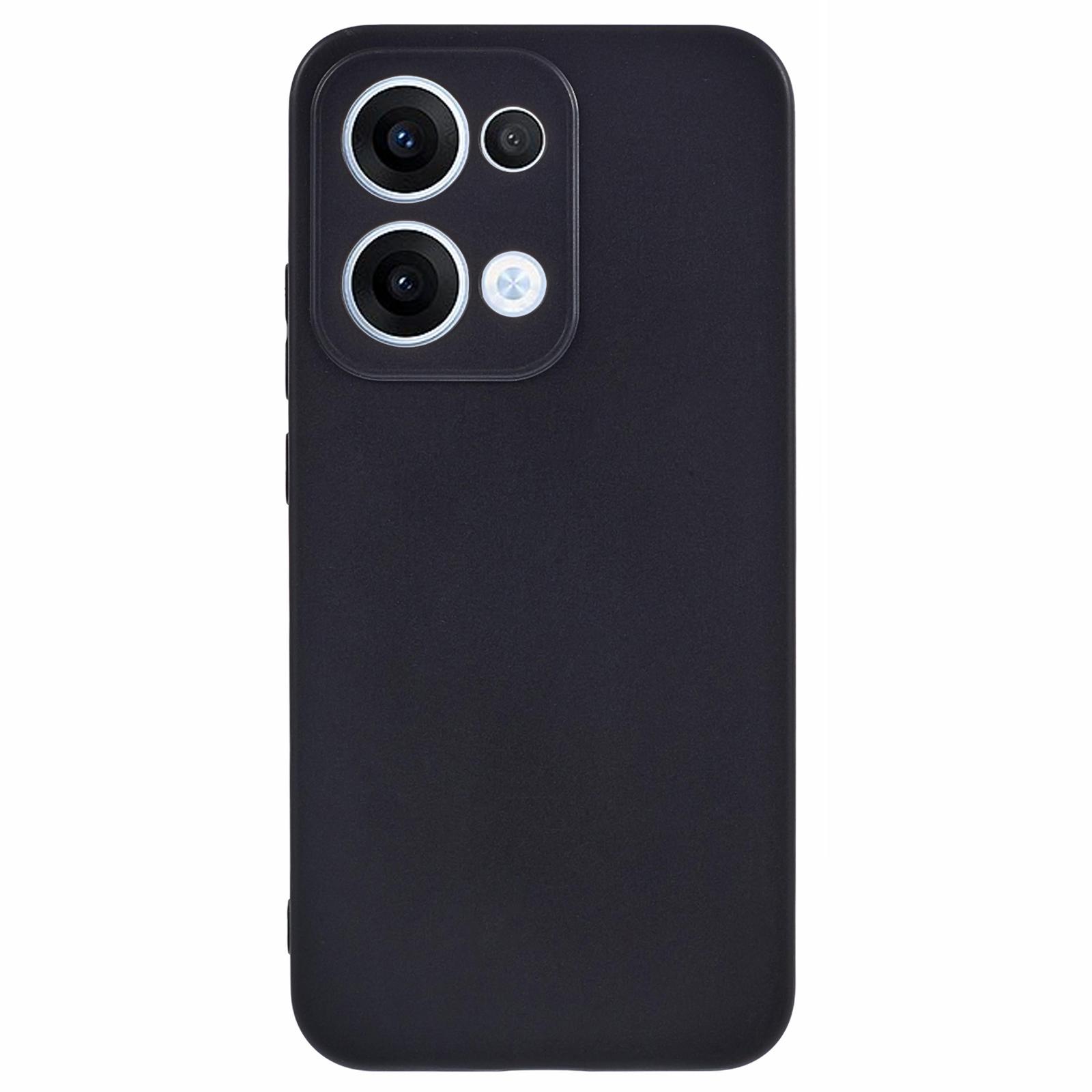 

Для Oppo Reno13 5G (Глобальний) Чохол Протиударний Глянсовий ТПУ Гнучкий Чохол для Телефону Style A