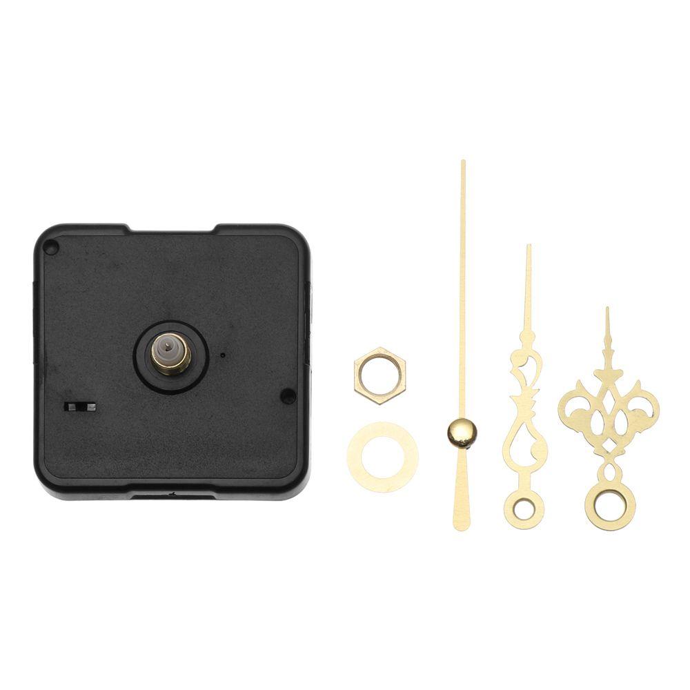 Movement Home Decor Quartz Clock Parts Clock Movement Movement Mechanism Bell Accessories