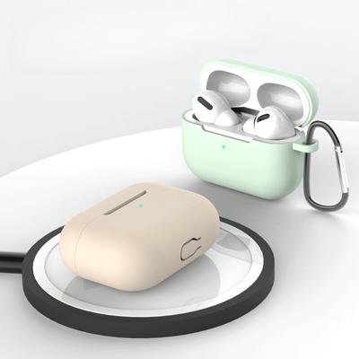 For AirPods Pro 2 Protective Case Silicone New Solid Color Bluetooth Headset Soft Cases For Airpods Pro 2 Pro2 2nd Gen Cover