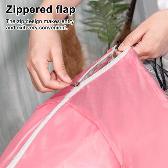 Folding Foot Bath Trapezoidal Shape High Temp Resistance Extended Design Blood Circulation Foot Spa Bucket