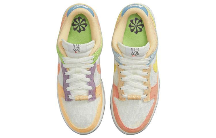 Nike Dunk Low Se 'Sun Club' Women's DQ0265-100