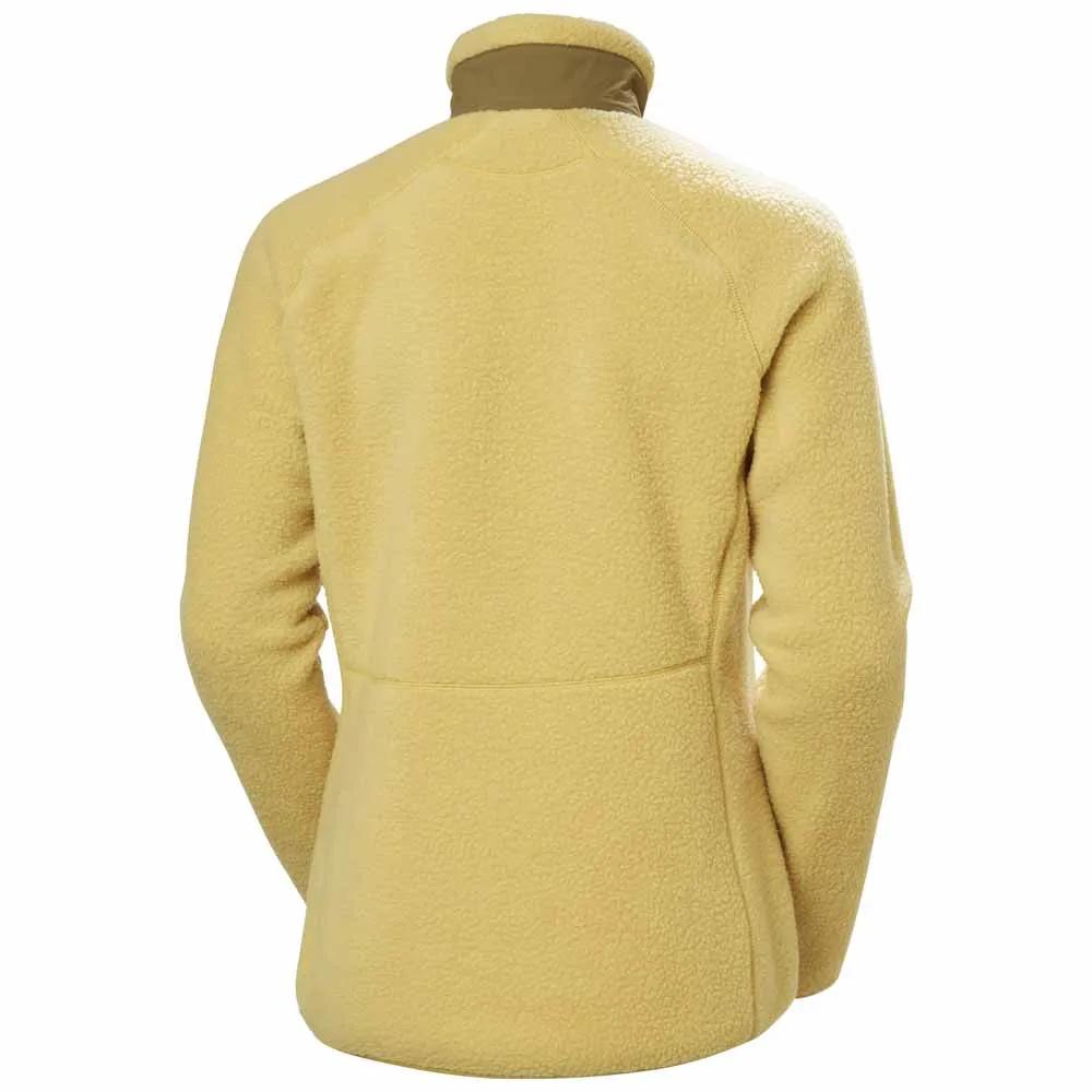 Helly Hansen Fleece with Zipper Imperial Pile Block