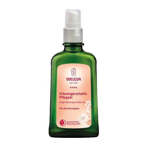 Массажное масло для беременных Weleda 100 мл