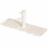 Foldable Silicone Faucet Mat Non-Slip Draining Pad Draining Mat Sink Splash Guard  Kitchen Sink