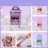 Cute Cartoon Kitty Cat Decorative Tape For Scrapbooking And Journaling Set Of 10 Rolls