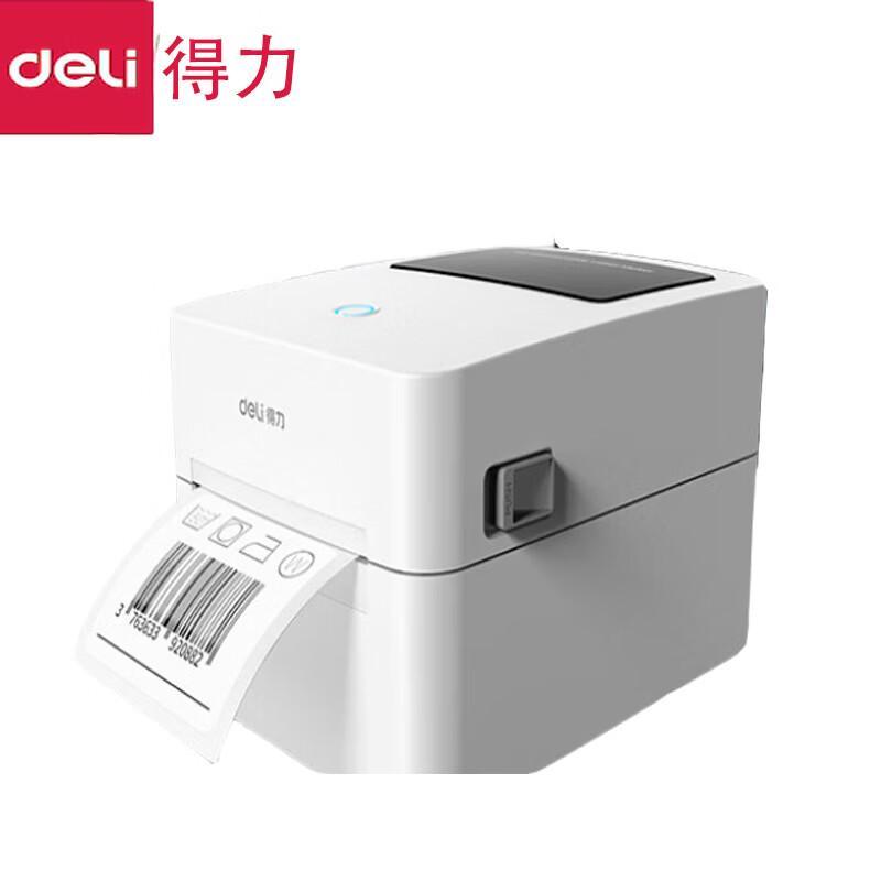 Deli DL-720C(NEW) Thermal Label Printer CN Plug (adapter Included)