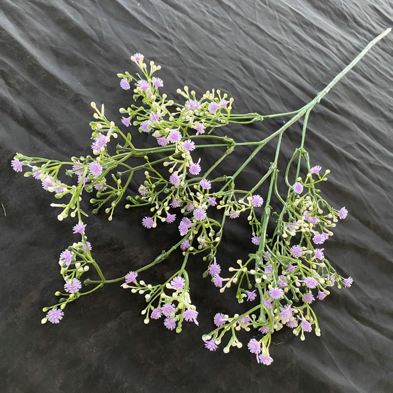 Head Artificial 150 Gypsophila Flowers For Wedding Bouquets And Decorations Home