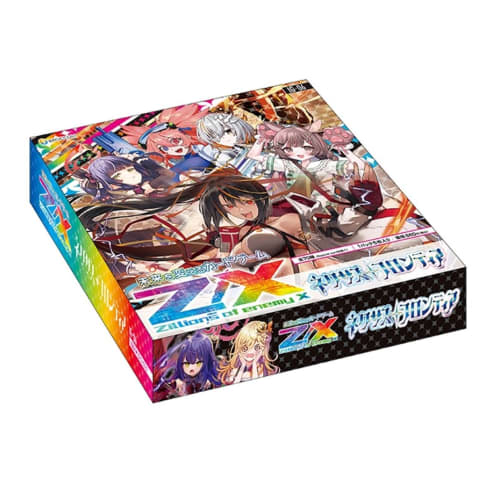 

Z/X -Zillions of enemy X- Nexus Frontier (IG06) Box