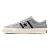 Converse One Star Academy Pro Suede Totally Neutral Black Unisex Sneakers Grey Egret A07619C