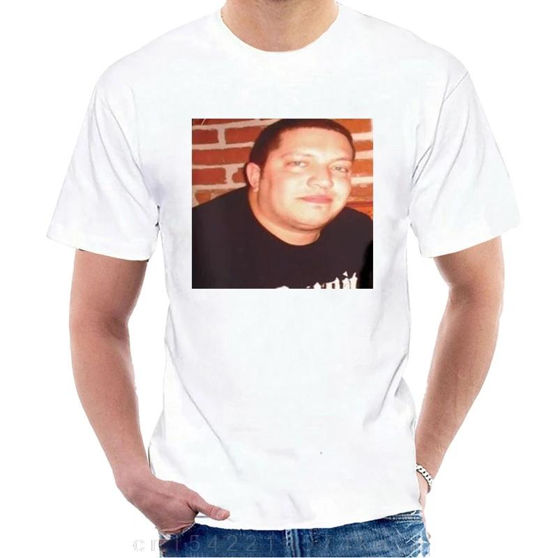 Best Selling Unisex Funny T Shirt Fashion Tshirt Impractical Jokers Sal Vulcano Unisex Highquality Crewneck Shortsleeved Tshirt M