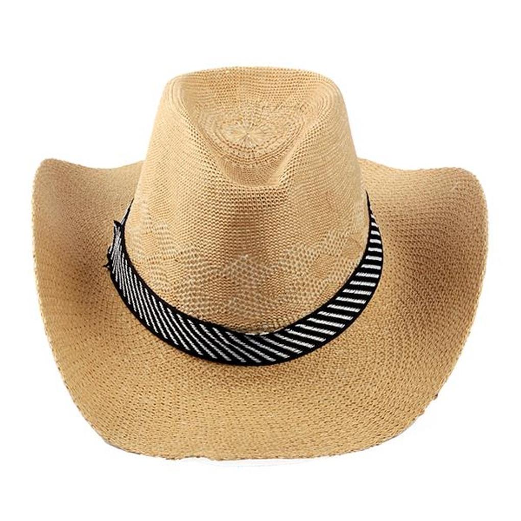 Cowboy Hat/volunteer Group Hat for the National Trek