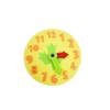 Teaching Kindergarten Manual Diy Eva Clock Early Learning Education Baby Kids Toys Montessori Teaching Aids Math Toys