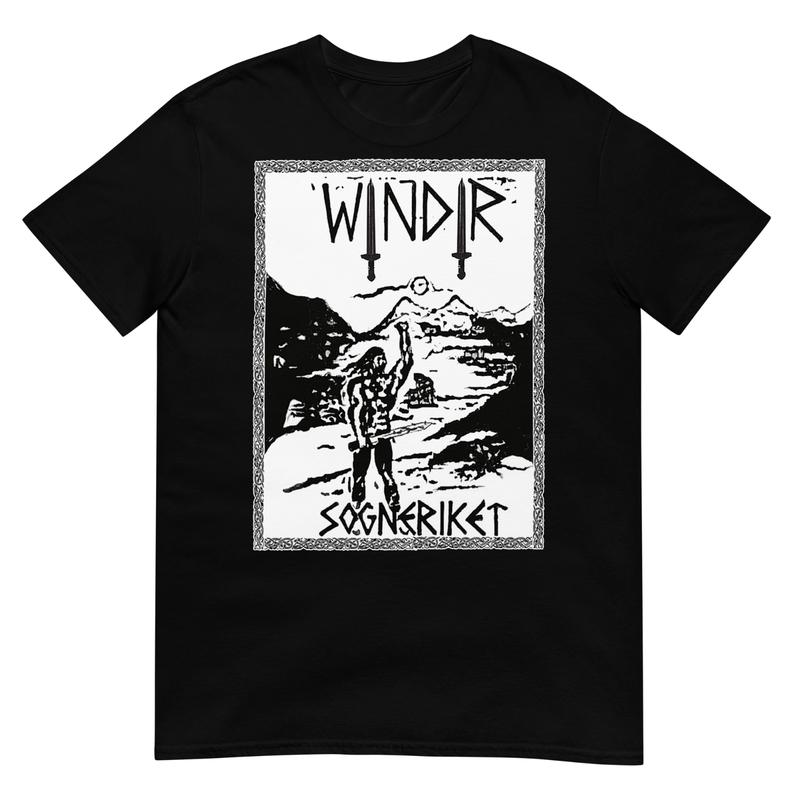 WINDIR "Songeriket"Unisex T-shirt