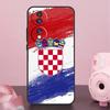 Croatia Flag Case For Honor Magic 7 5 6 8 Pro X9a X9b X9c X9d X8b X8c Win RT 50 70 90 200 400 Lite Cover