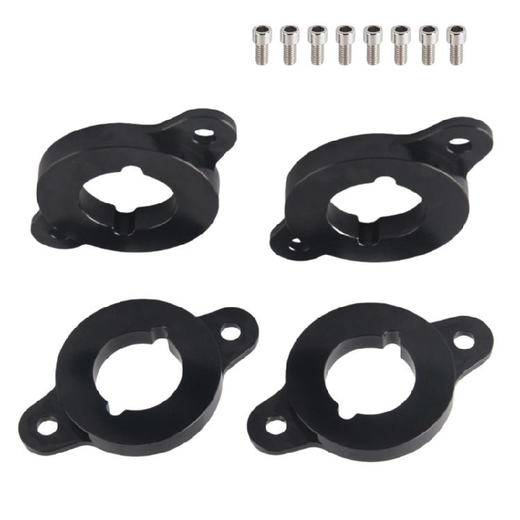 Engine Component Ignition Coil Adapter Plate Engine Performances Enhancement Adapter Vehicle Accessories for Vehicles