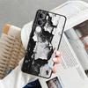 Phone Cover Case for Vivo Y50 Y95 V25 V30 Y51S Y78 V29 Y71 Y91 Y53S Y52S Y93 V27 V21E V23 Y75 Y81 Fashion Rust